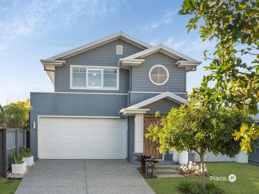 26 Aegean Ave, Newport, QLD 4020