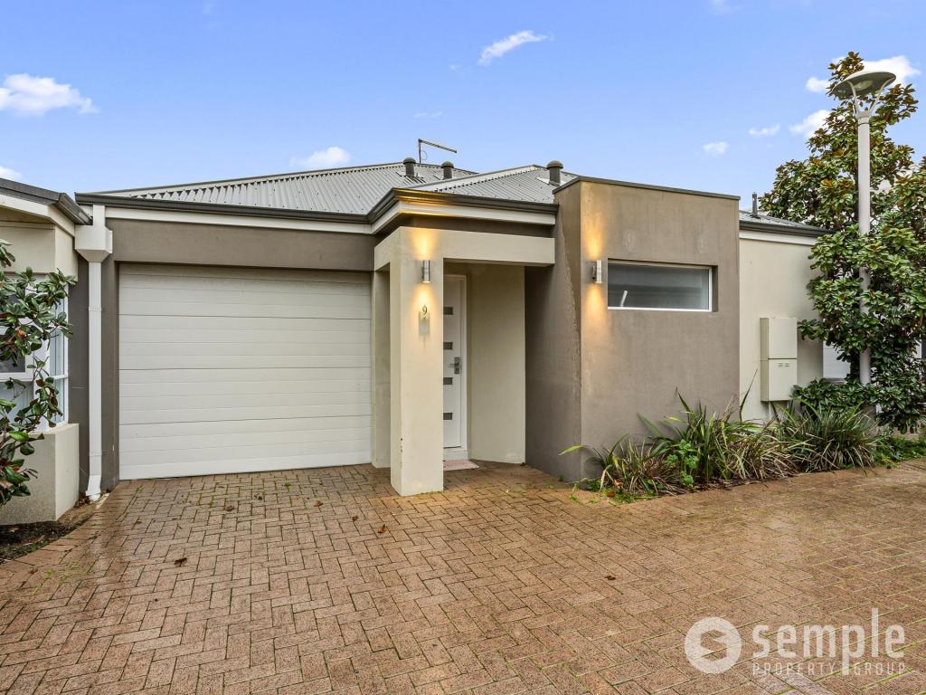 9/1 Lomax Ct, Beeliar, WA 6164