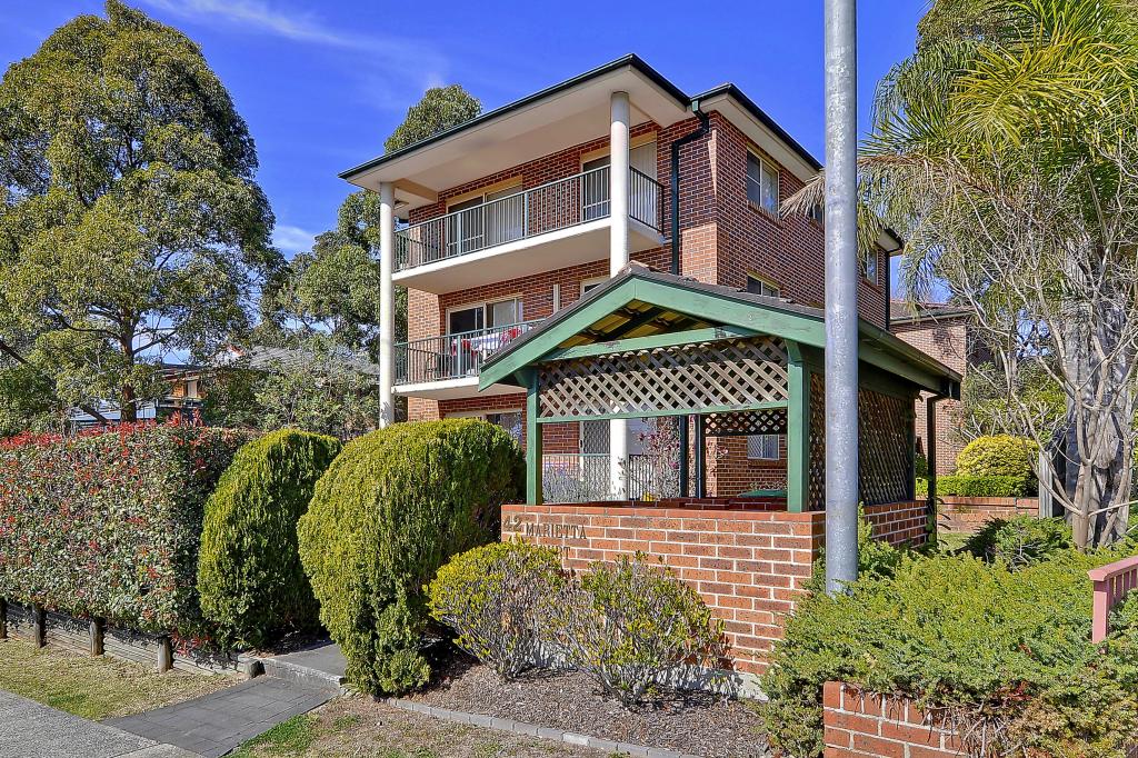 9/42 Bridge Rd, Hornsby, NSW 2077