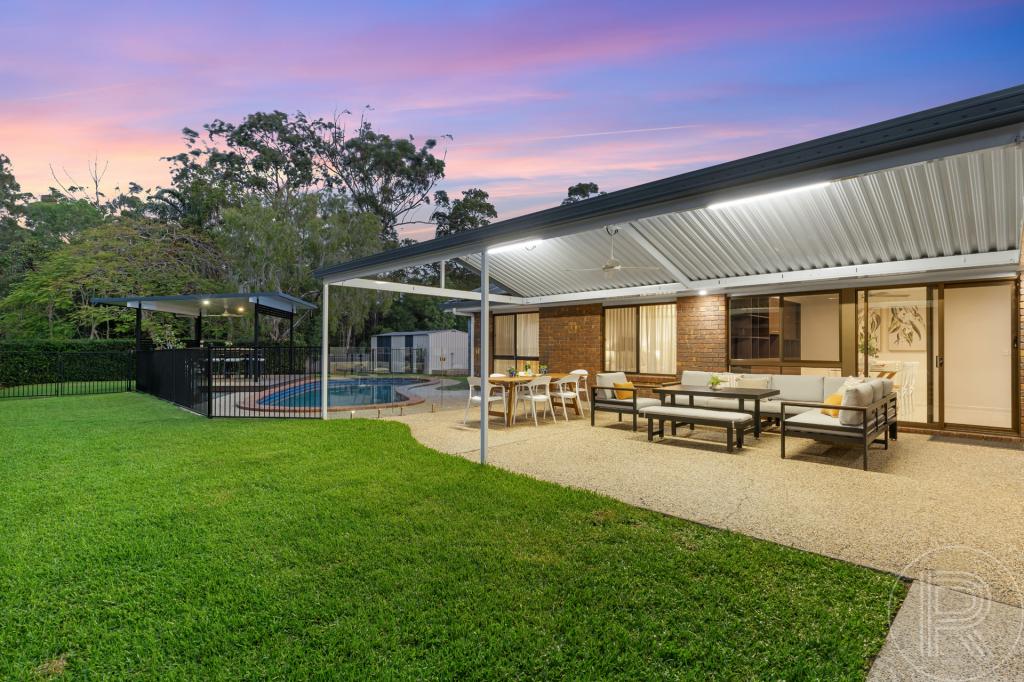 35 Lurnea Cres, Mountain Creek, QLD 4557