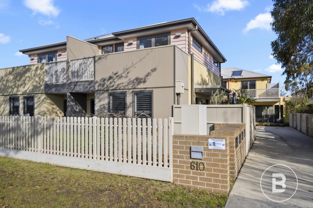 1/610 Wilson St, Canadian, VIC 3350