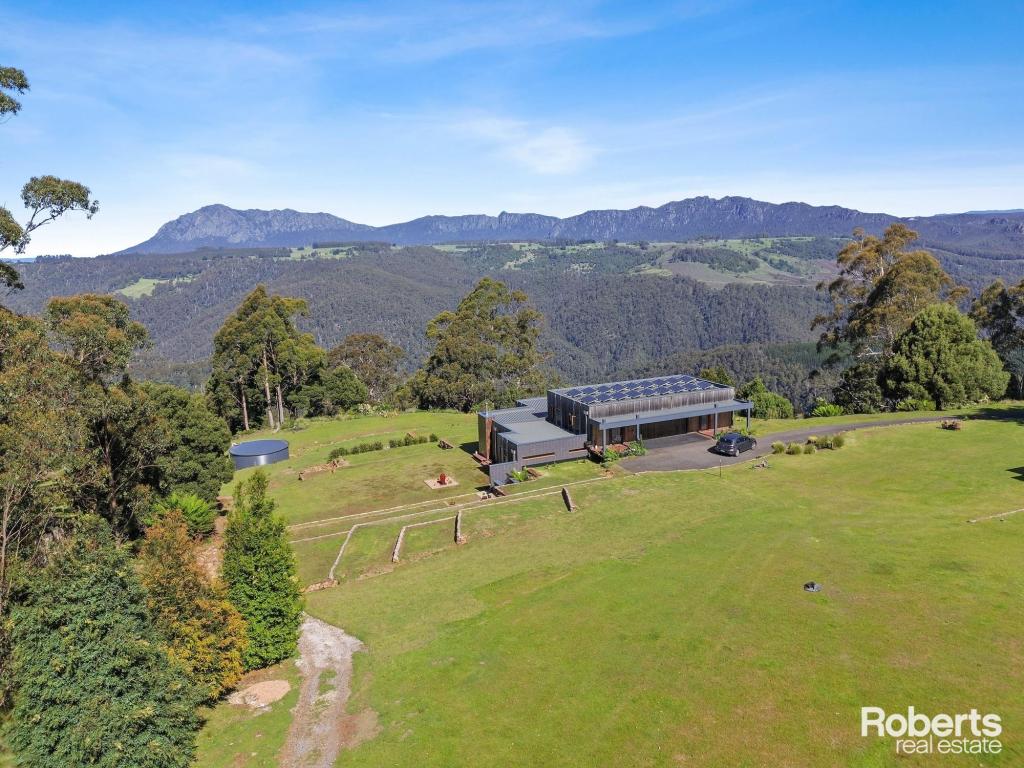 675 Cradle Mountain Rd, Erriba, TAS 7310