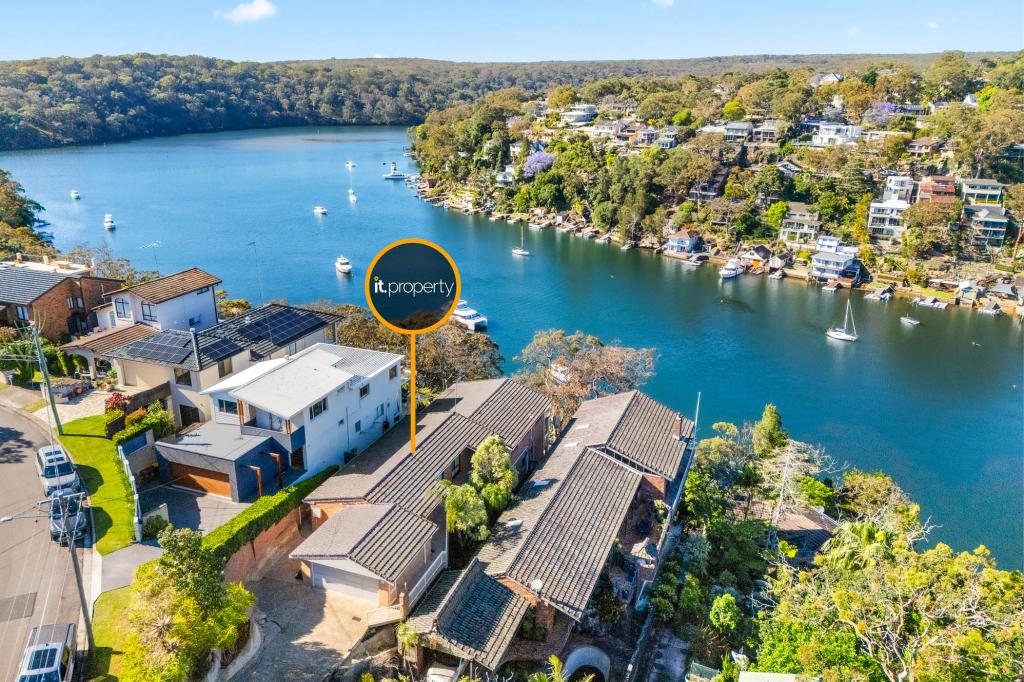 12 Naranganah Ave, Gymea Bay, NSW 2227