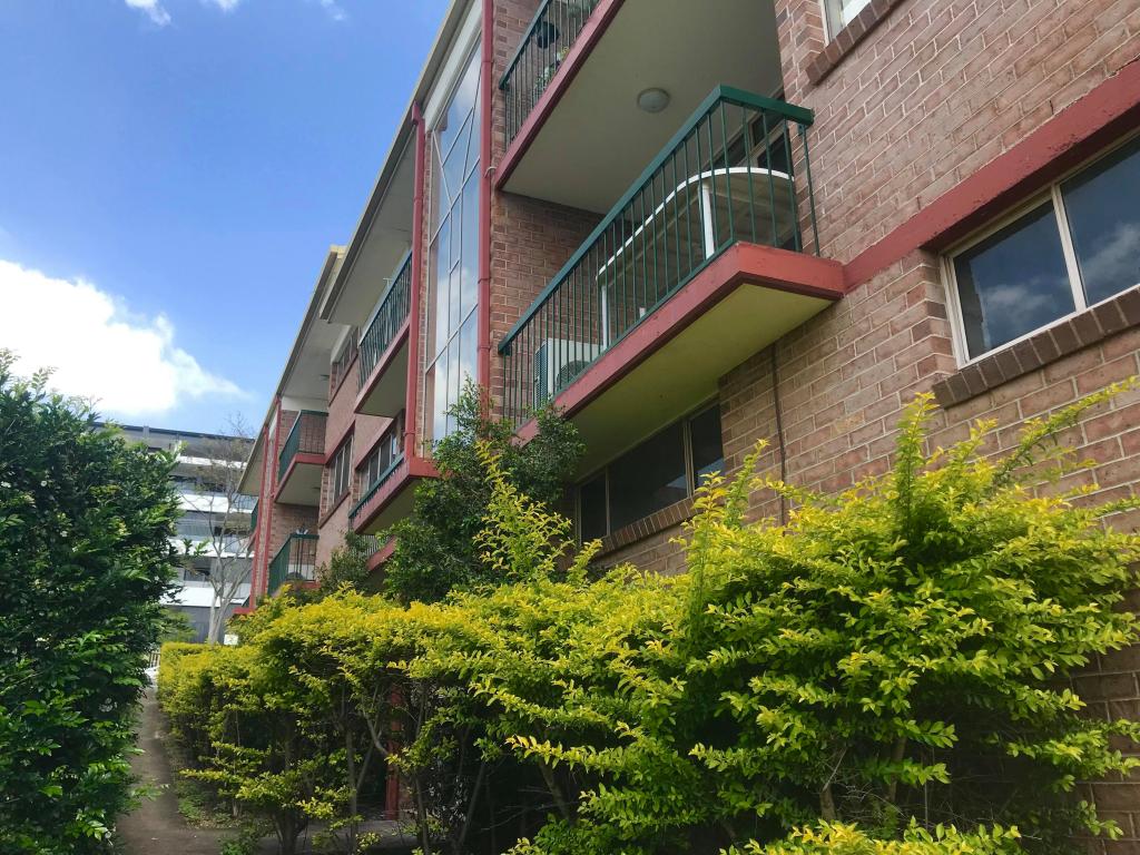 6/33 York St, Indooroopilly, QLD 4068