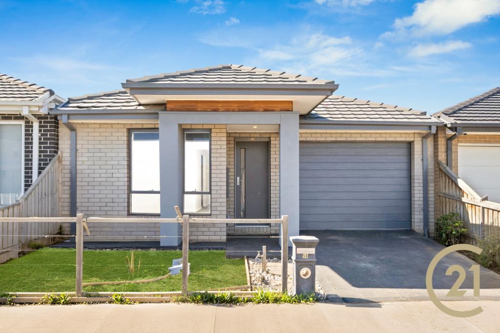 50 CLOVER DR, ROCKBANK, VIC 3335