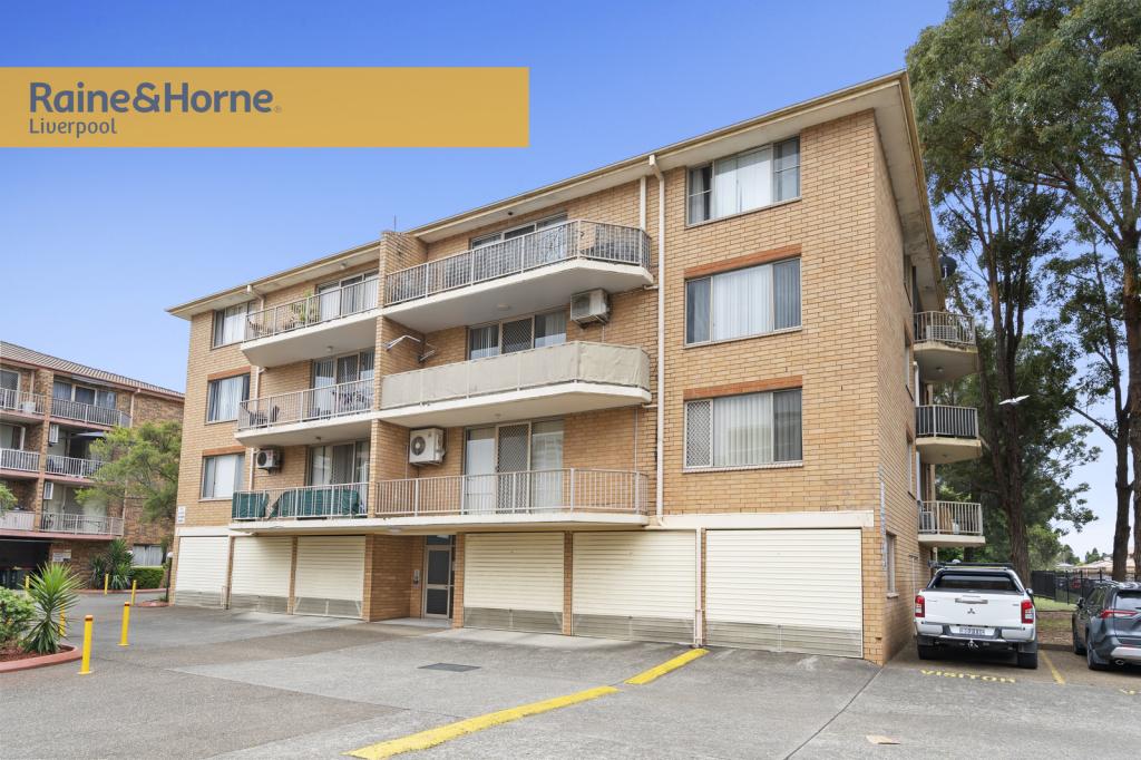 41/3 Riverpark Dr, Liverpool, NSW 2170