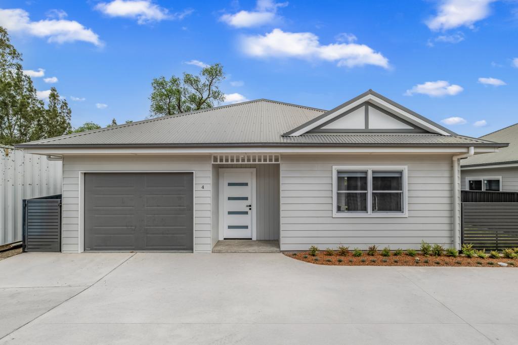 1-6/50a Bonar St, Maitland, NSW 2320
