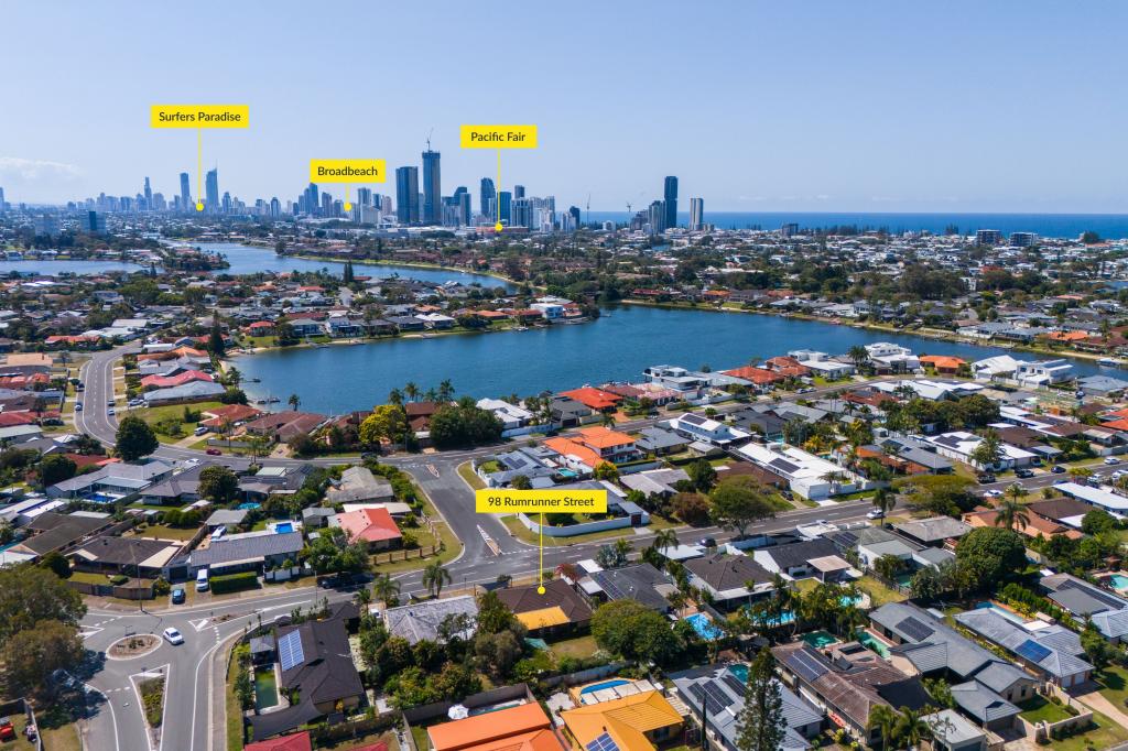 98 RUMRUNNER ST, MERMAID WATERS, QLD 4218