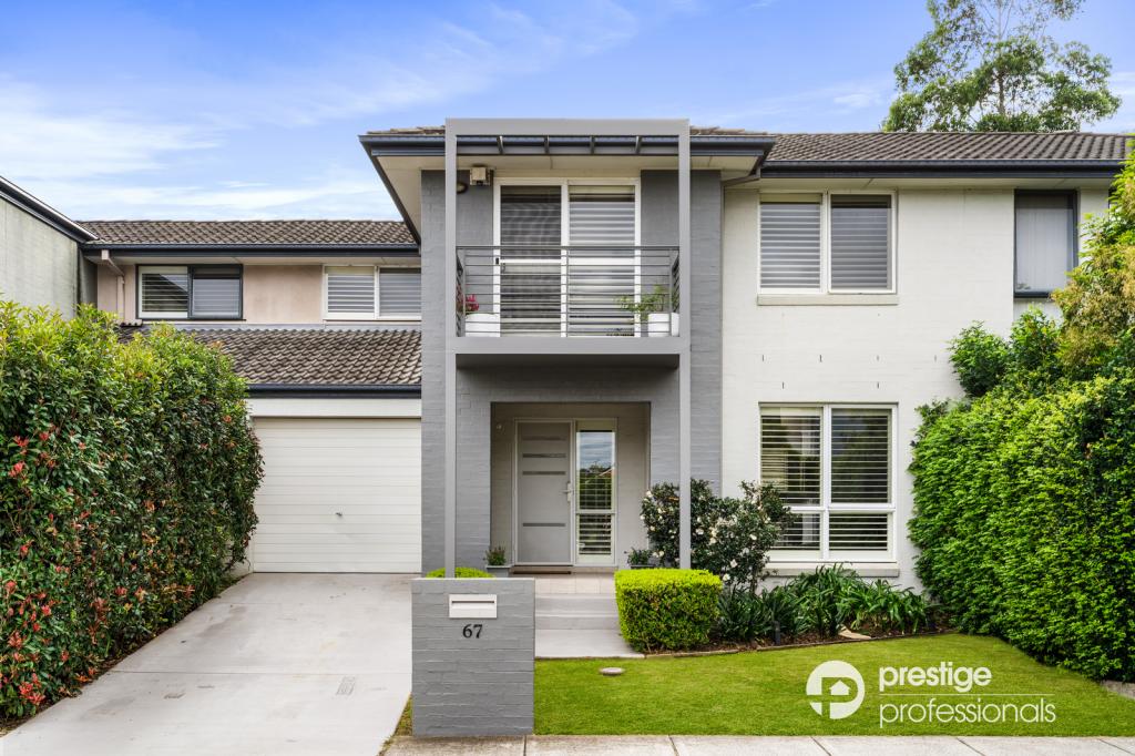 67 Whitfield Pde, Hammondville, NSW 2170