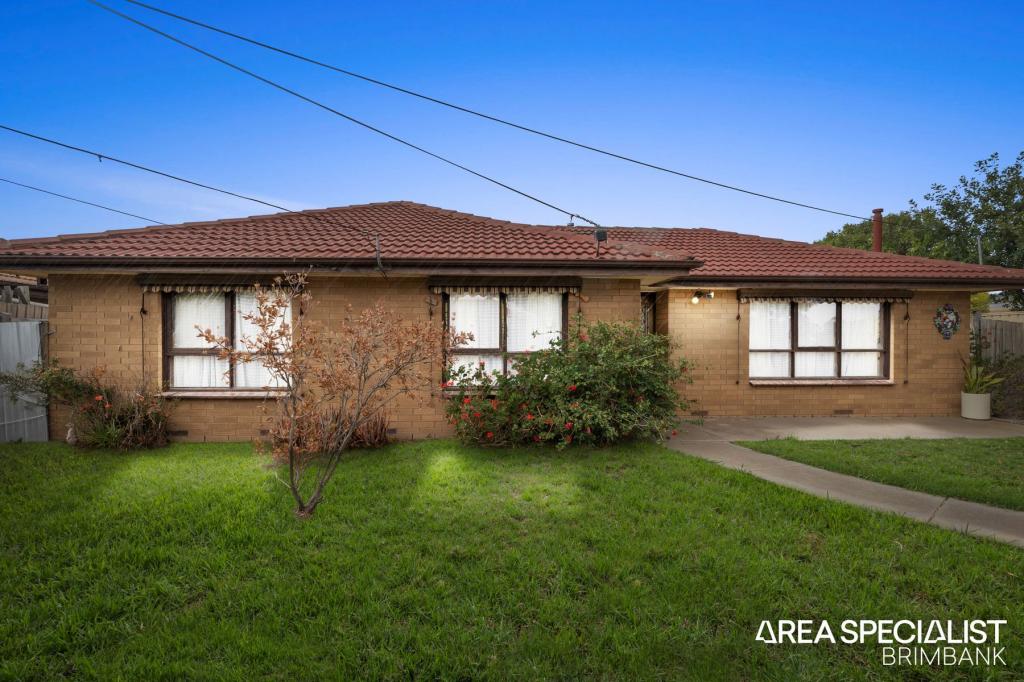 10 PHYLLIS PDE, DEER PARK, VIC 3023