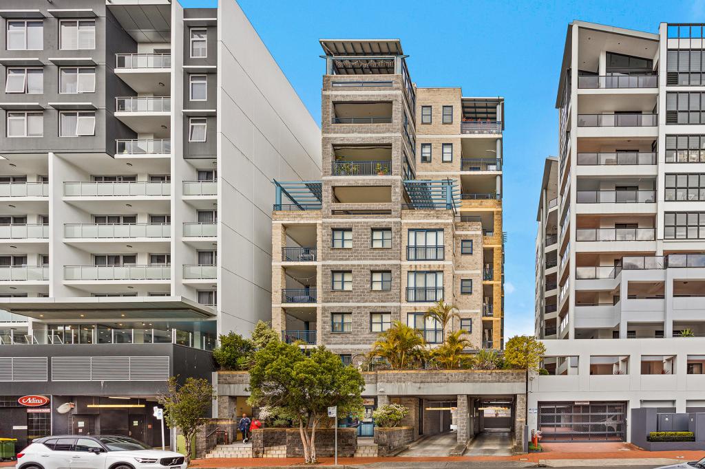 3/21 Market St, Wollongong, NSW 2500