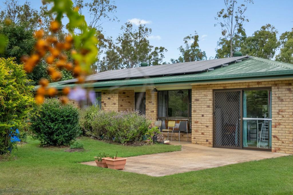 707 Gatton Esk Rd, Adare, QLD 4343