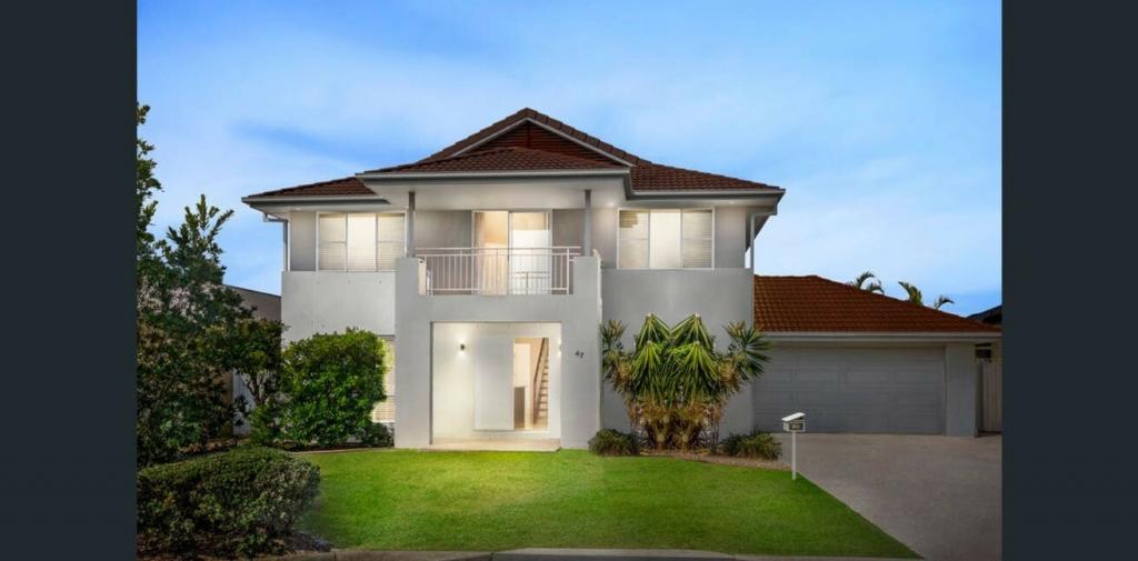 47 KURRAJONG CCT, NORTH LAKES, QLD 4509