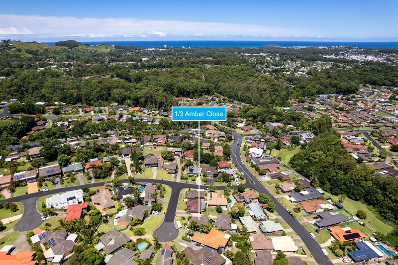 1/3 Amber Cl, Coffs Harbour, NSW 2450