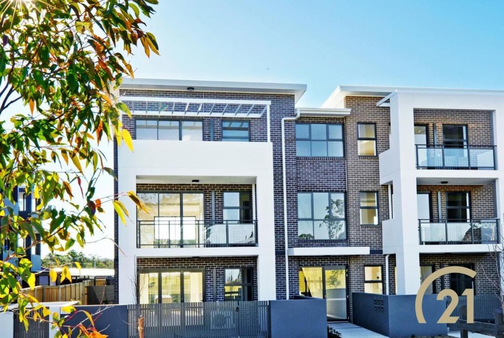 108/28 Satinwood Cres, Bonnyrigg, NSW 2177
