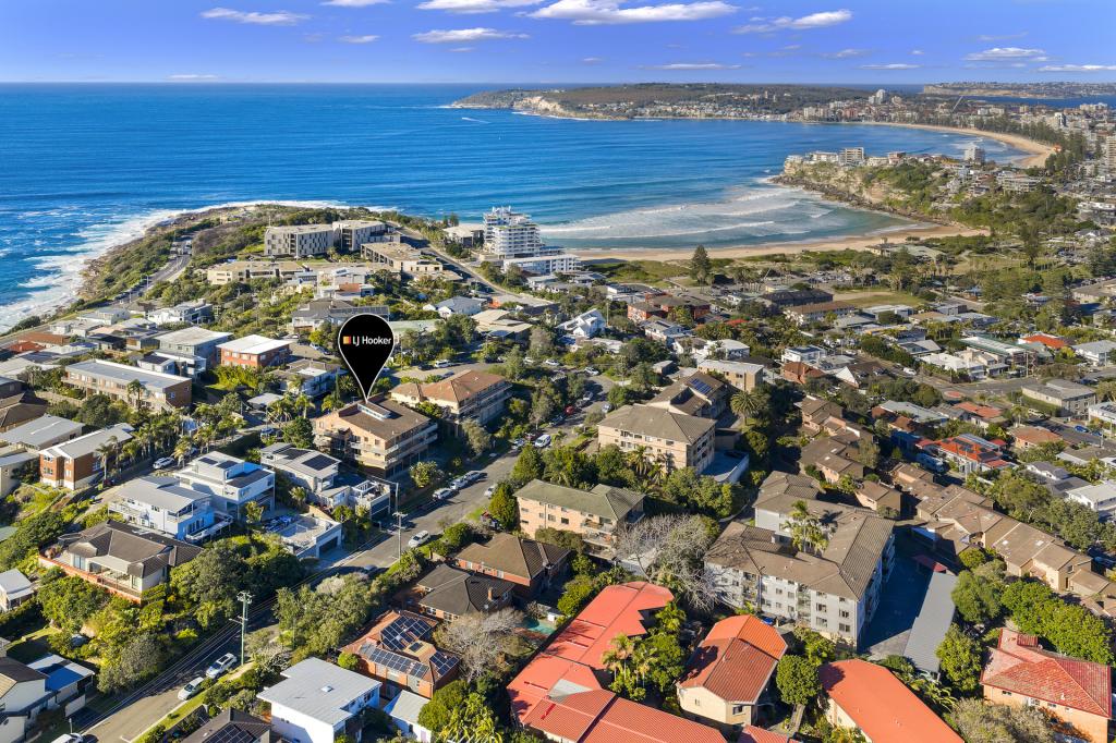 2/9 RONALD AVE, FRESHWATER, NSW 2096