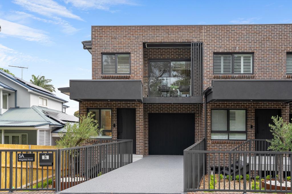 5a Magdala Rd, North Ryde, NSW 2113