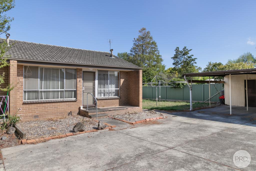 3 1/50 Cuthberts Rd, Alfredton, VIC 3350