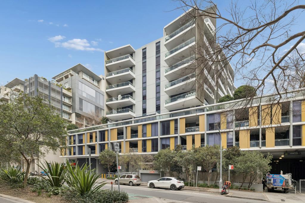 323/55 Church Ave, Mascot, NSW 2020