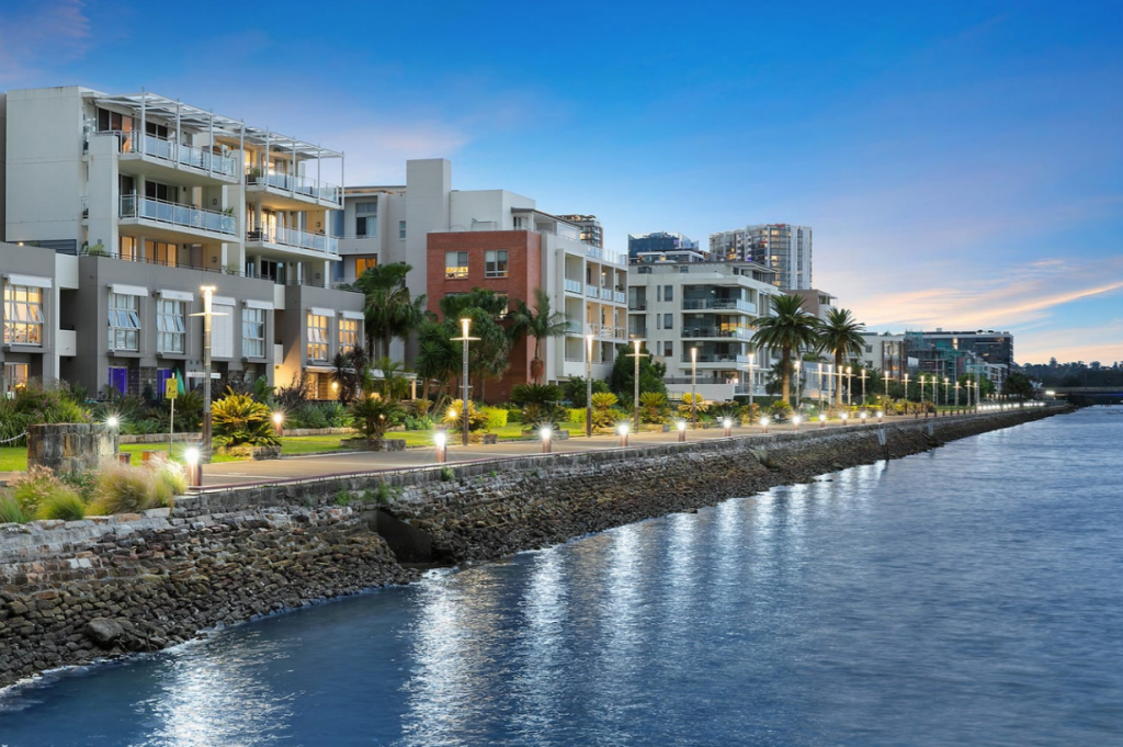 7 THE PROMENADE, WENTWORTH POINT, NSW 2127