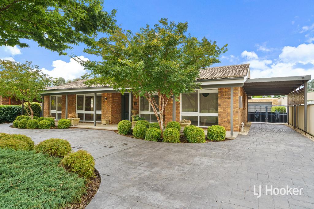 23 Tyrrell Cct, Kaleen, ACT 2617