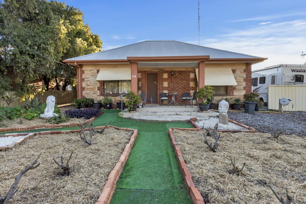59 Railway Tce W, Snowtown, SA 5520
