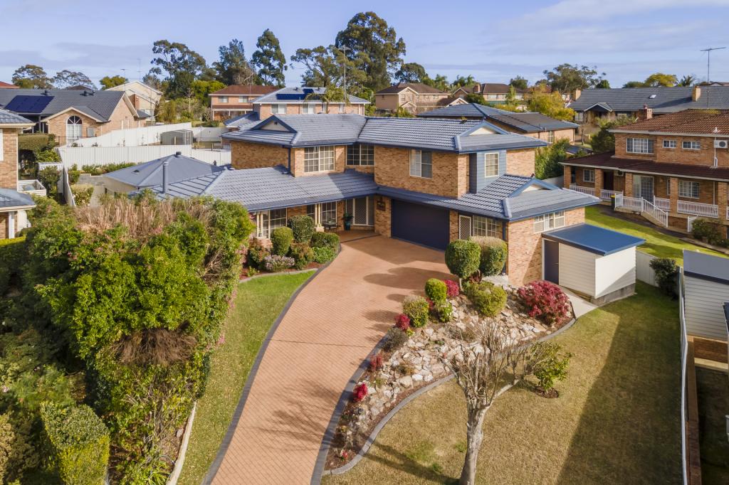 3 Merlin Ct, Castle Hill, NSW 2154