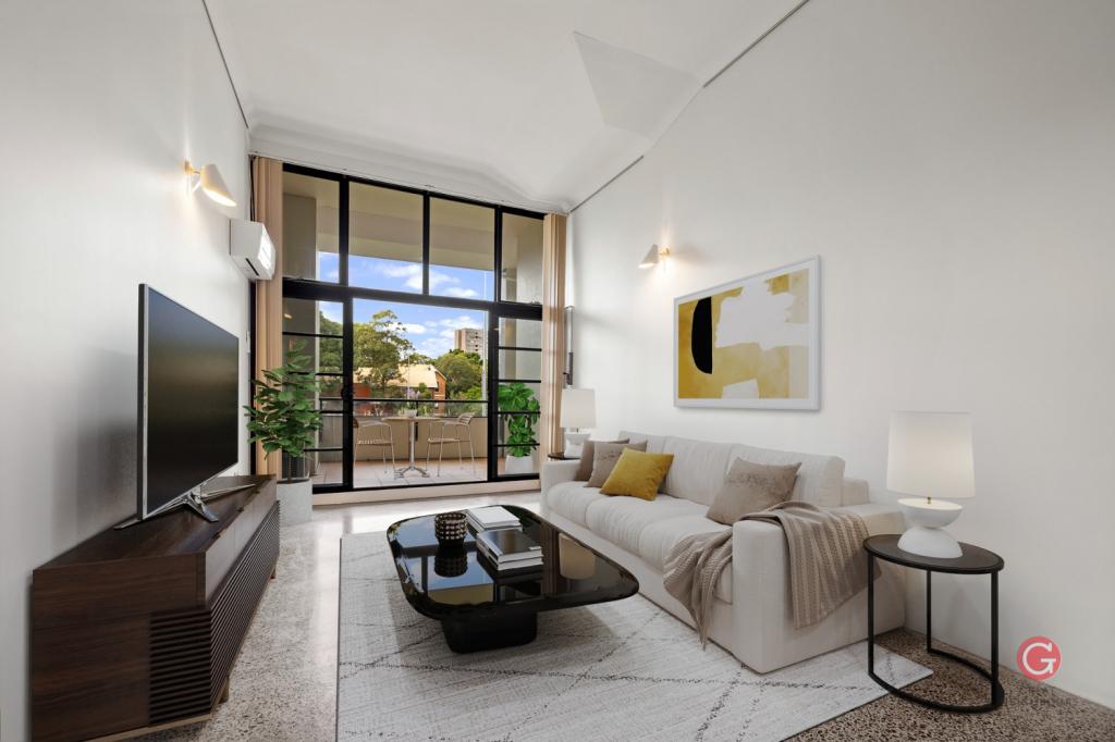 217/199-201 Regent St, Redfern, NSW 2016