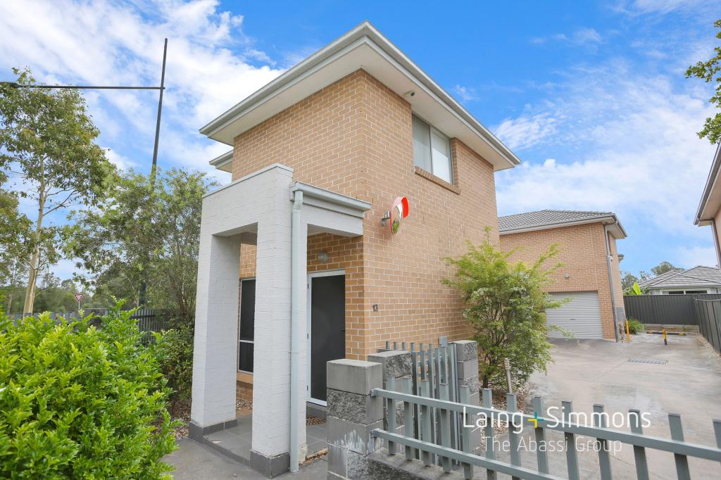 13/5 Rafter Pde, Ropes Crossing, NSW 2760