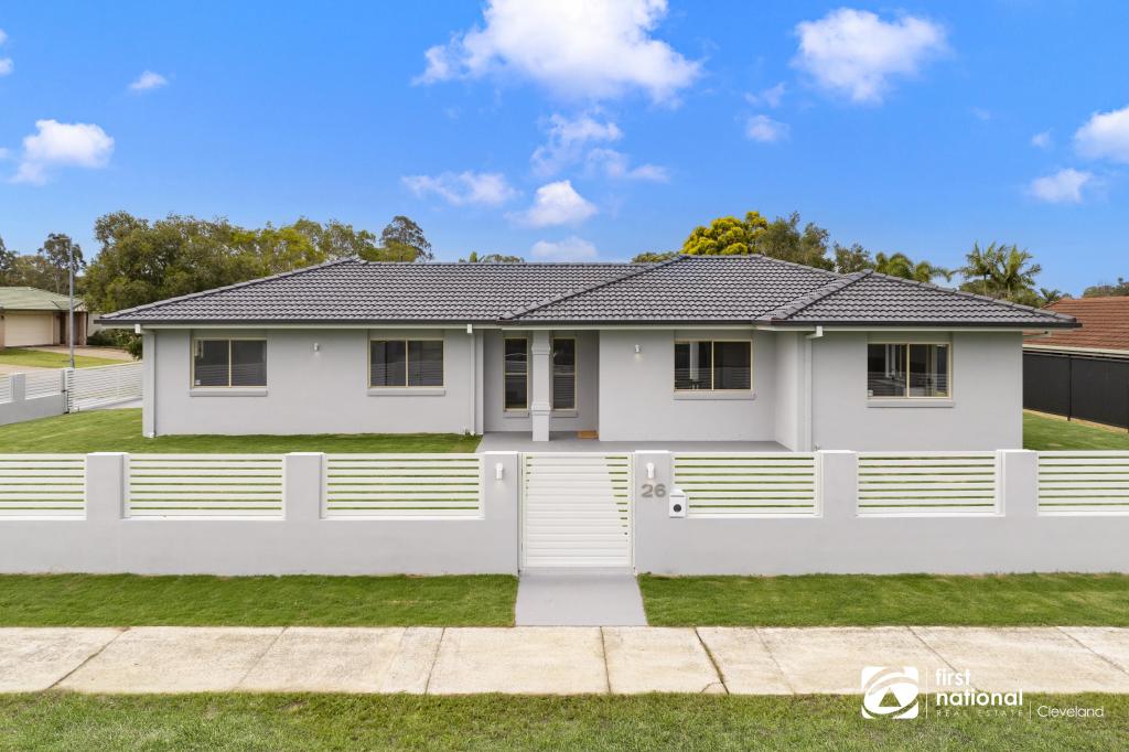 26 Anita St, Redland Bay, QLD 4165