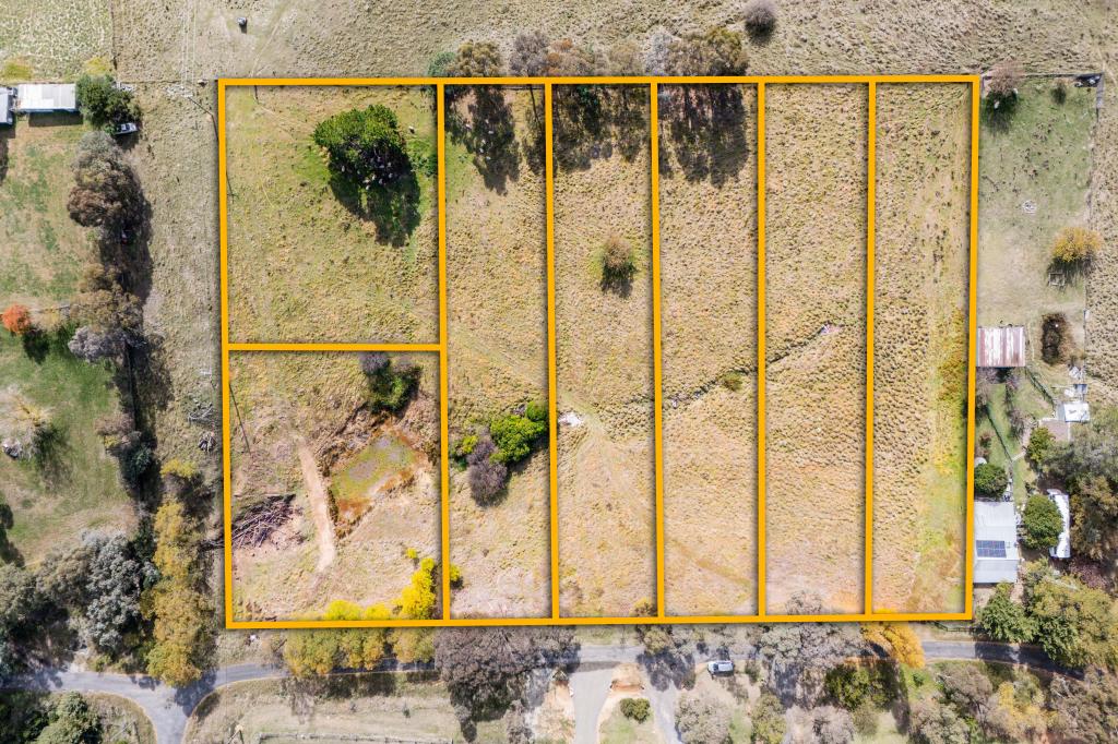 10 Rodd St, Carcoar, NSW 2791