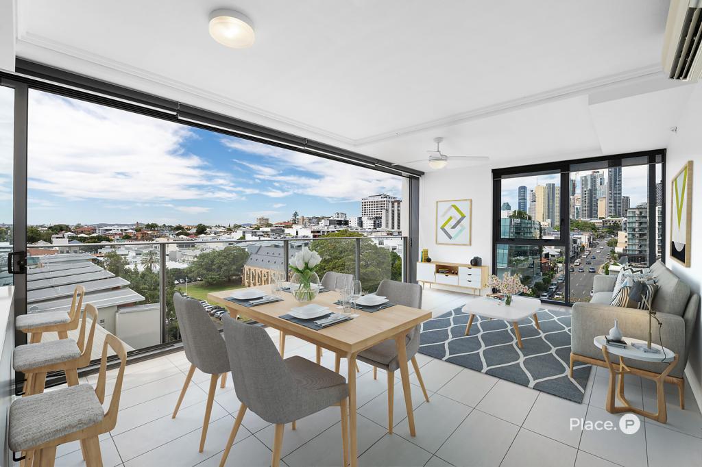 809/25 Connor St, Fortitude Valley, QLD 4006