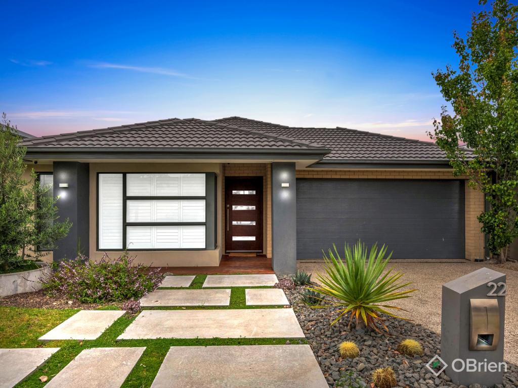 22 Torossi Way, Botanic Ridge, VIC 3977