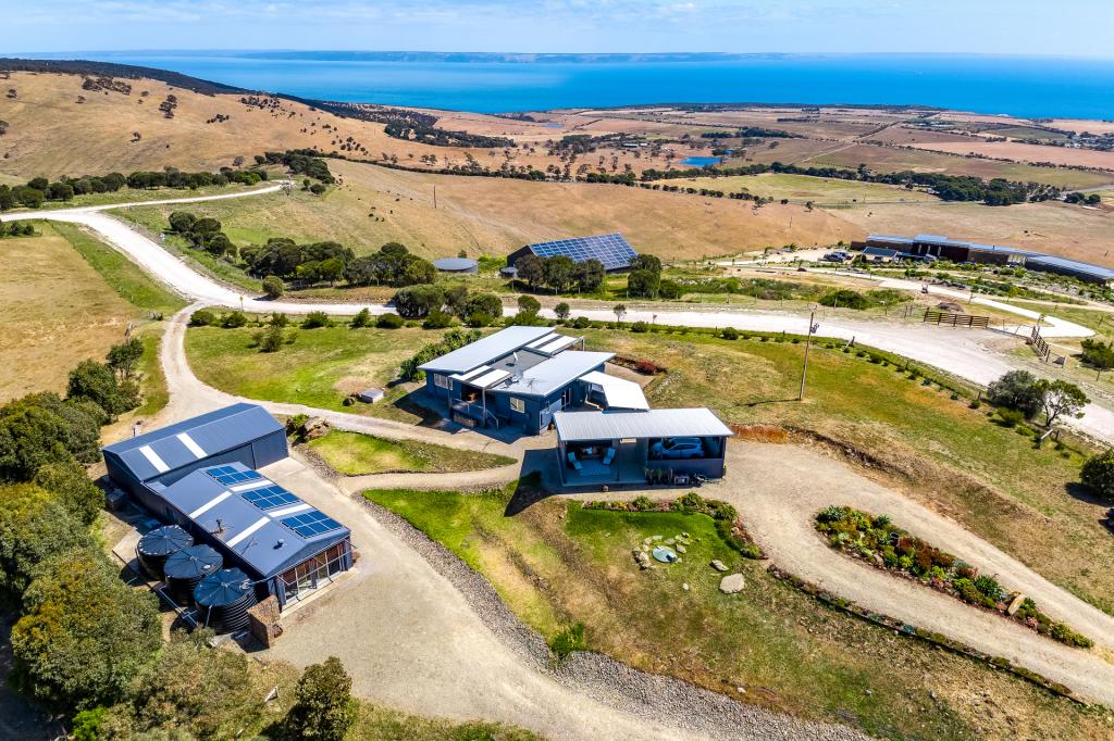 40 Sappers Rd, Cape Jervis, SA 5204