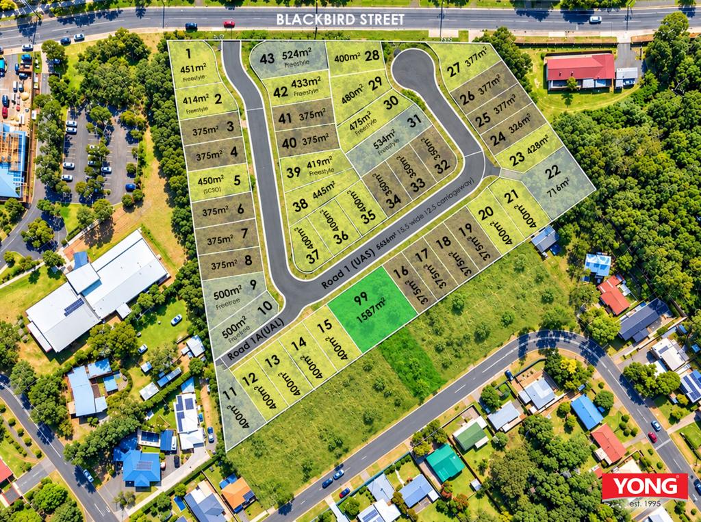 Lot 8, 31 Blackbird St, Beenleigh, QLD 4207