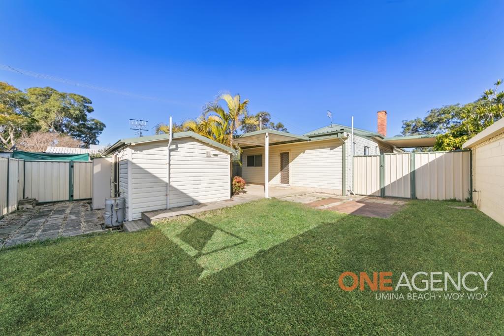 45 Alexandra St, Umina Beach, NSW 2257