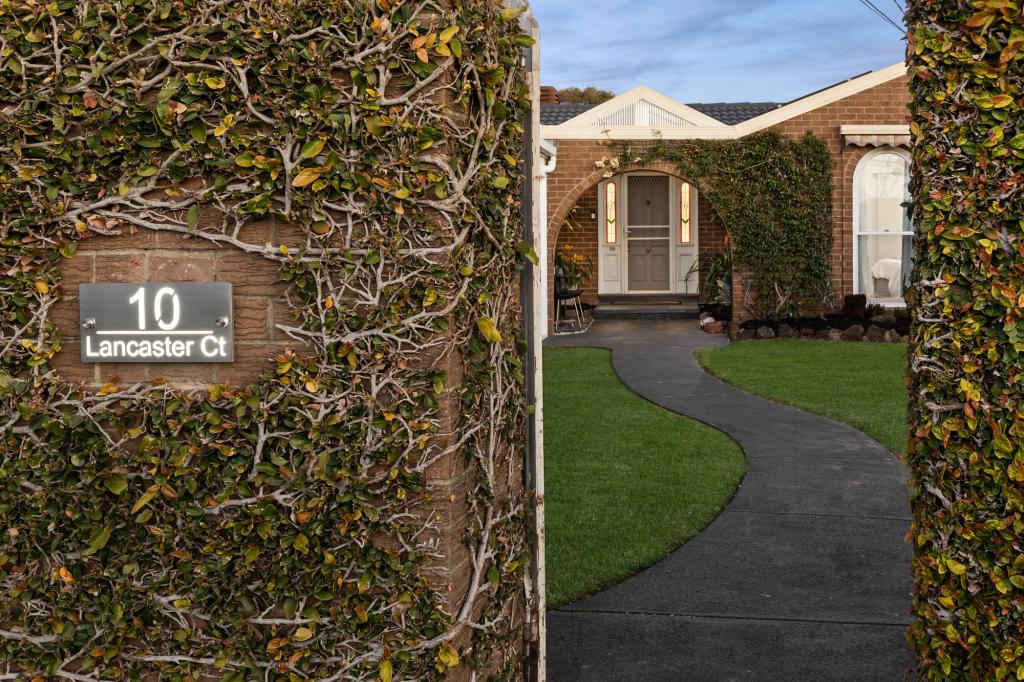 10 Lancaster Ct, Keysborough, VIC 3173