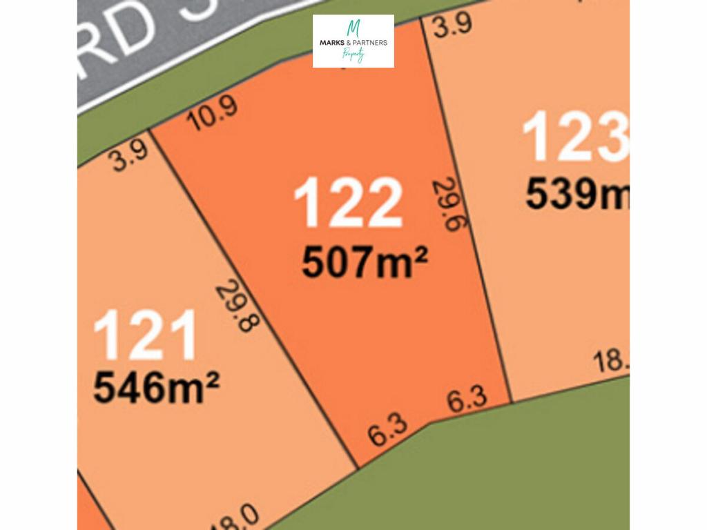 Lot 122 Tropicbird St, Wondunna, QLD 4655