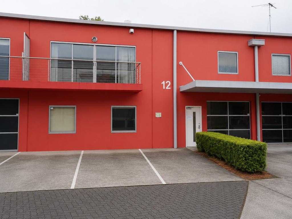 12 /8 AVENUE OF THE AMERICAS, NEWINGTON, NSW 2127