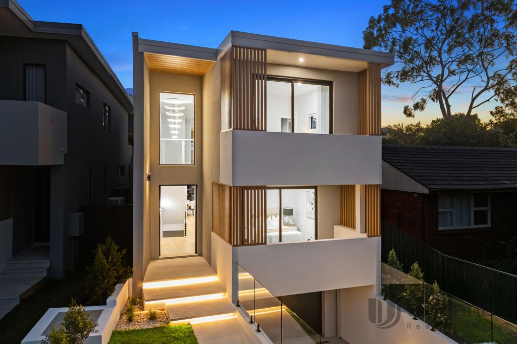 13a Stewart Dr, Castle Hill, NSW 2154