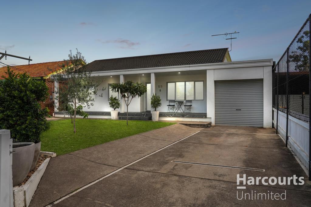 53 MATTHEW CRES, BLACKTOWN, NSW 2148