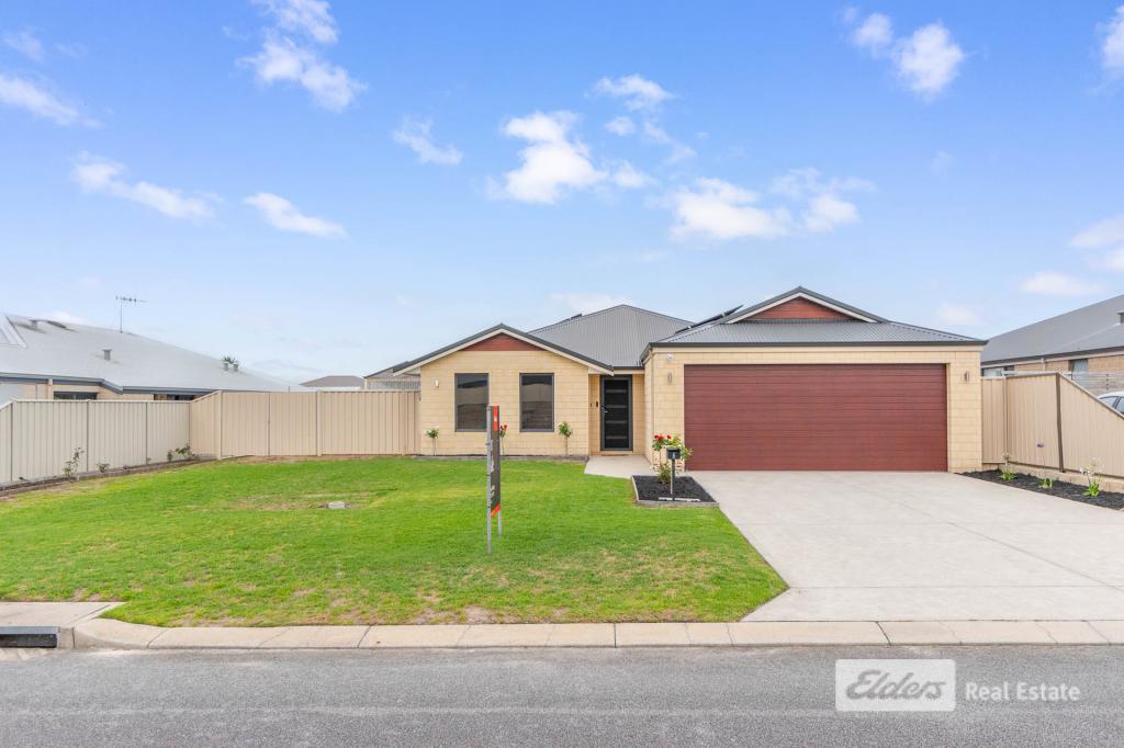 6 Neptune Pass, Mckail, WA 6330