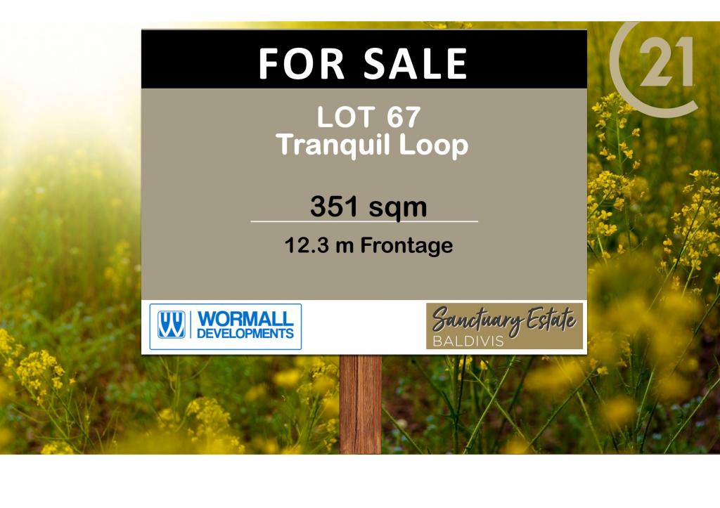 Lot 67 Tranquil Loop, Baldivis, WA 6171