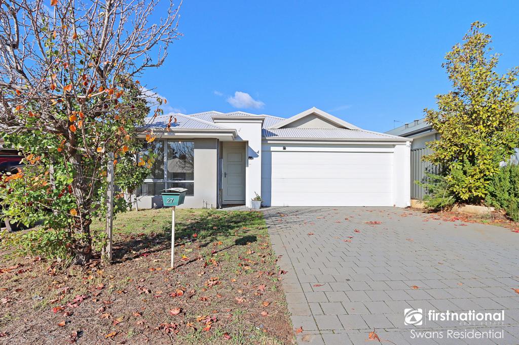 27 Vidalia Dr, Aveley, WA 6069