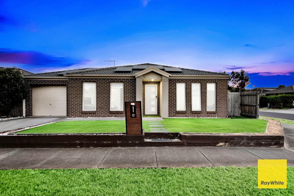 25 Fetlock Dr, Truganina, VIC 3029