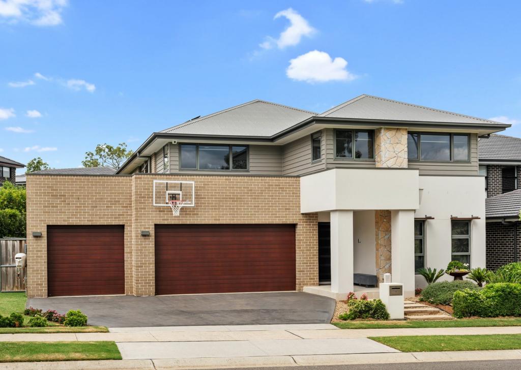 4 Bloomsdale Cct, Box Hill, NSW 2765