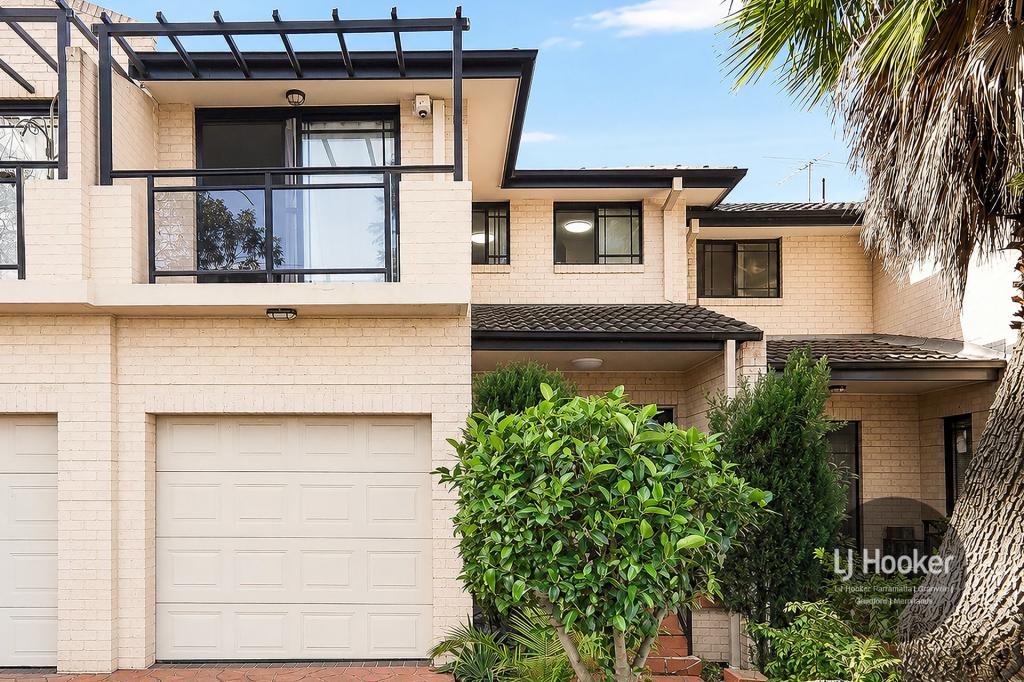 2/35-37 Clarence St, Merrylands, NSW 2160