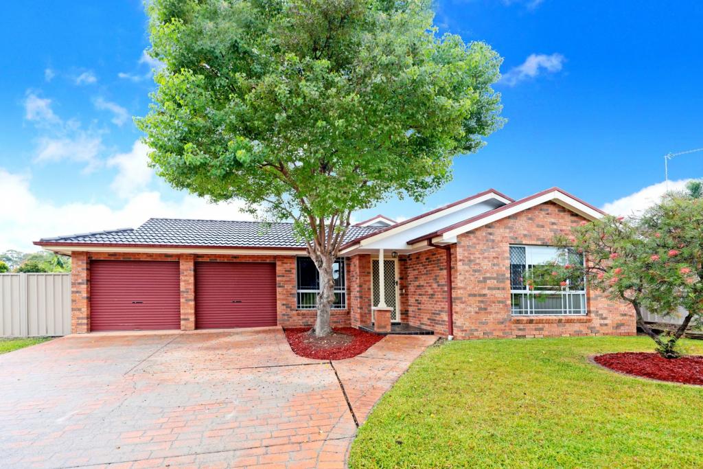 62 Goldmark Cres, Cranebrook, NSW 2749