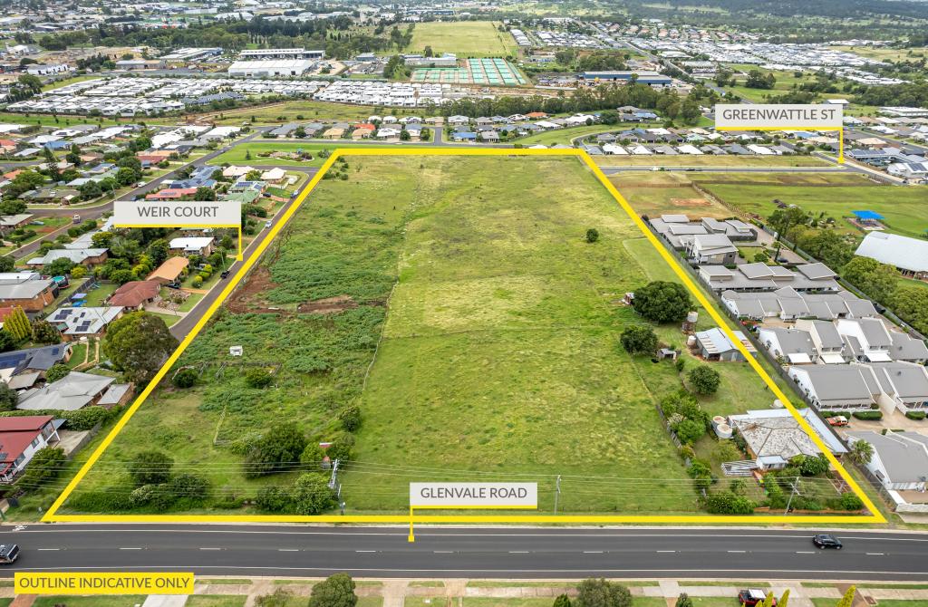 78-88 Glenvale Rd, Harristown, QLD 4350