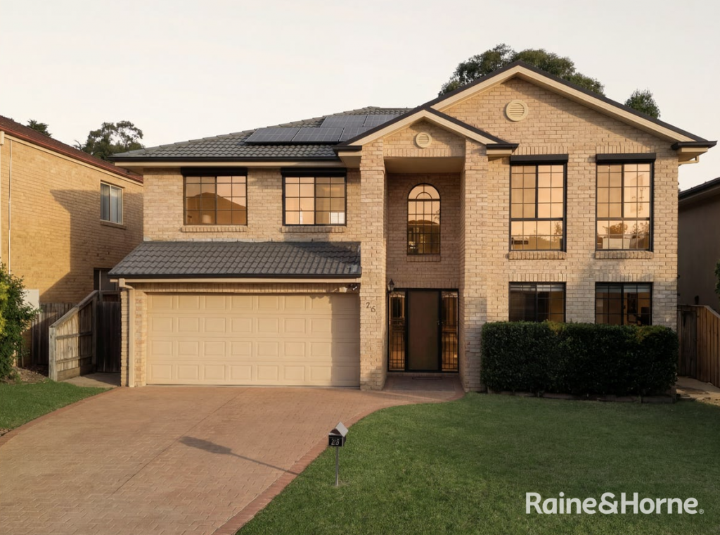 22 Rialto Pl, Kellyville, NSW 2155